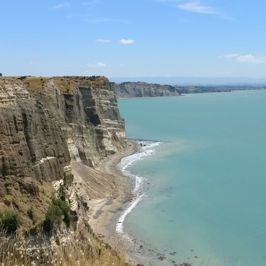 Cape Kidnappers Nature Reserve