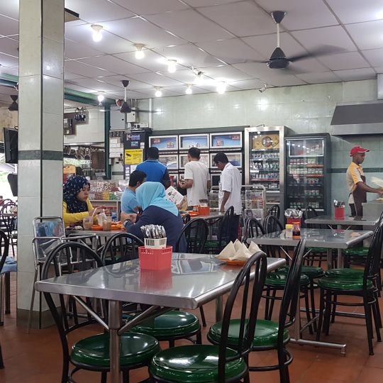 I.V. Restaurant