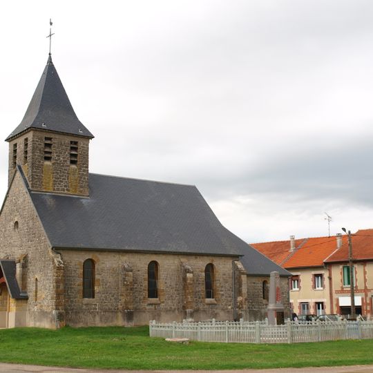 Église Saint-Martin de Chevières