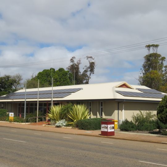 Three Springs shire offices