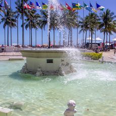 Fonte 9 de Julho (Santos)