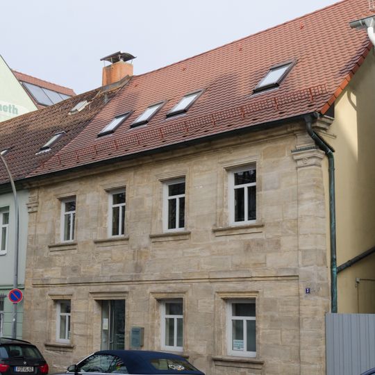 Wohnhaus