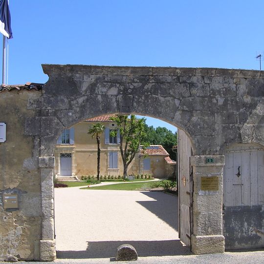 Saint-Sulpice-de-Cognac