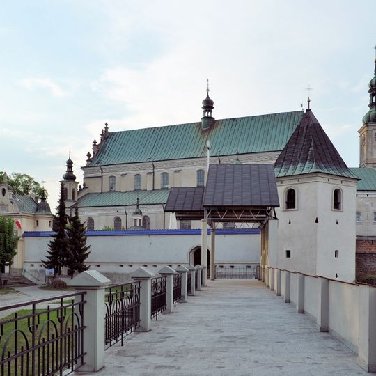 Muzeum Prowincji Ojców Bernardynów w Leżajsku