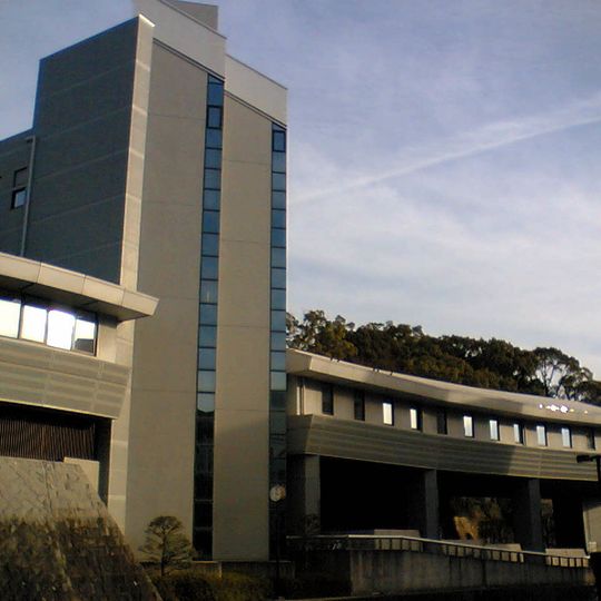 Sasebo City Library