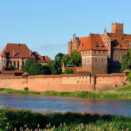 Castle Museum in Malbork