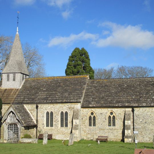 The Parish Church of St Peter
