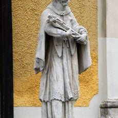 Statue of Saint John of Nepomuk