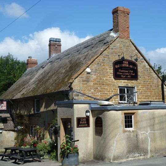 Ilchester Arms