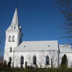 Stångby cemetery