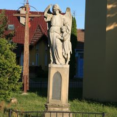 Sousoší Anděla Strážného