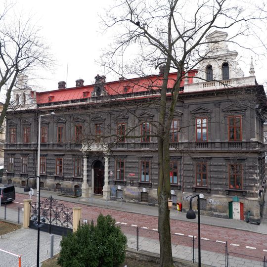 21 Mickiewicza Street in Bielsko-Biała