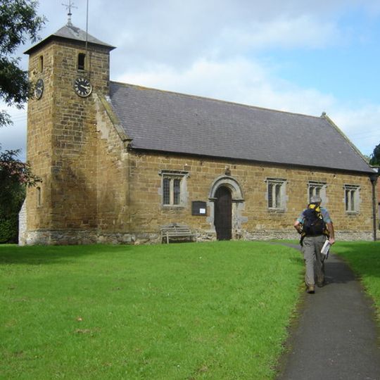 Church of St Mary