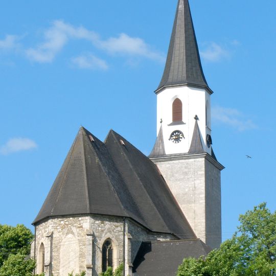Pfarrkirche hl. Martin, Ohlsdorf