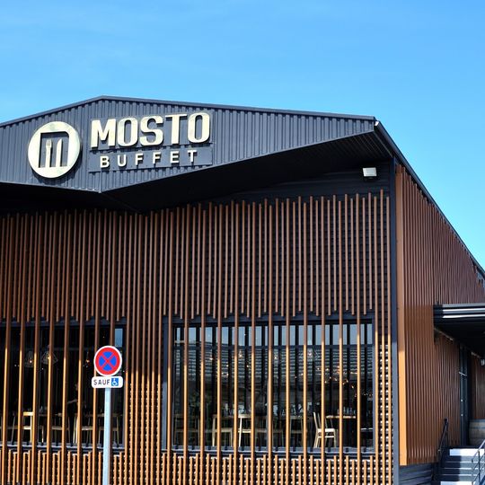 Mosto Buffet
