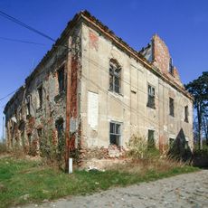Manor in Piława Dolna