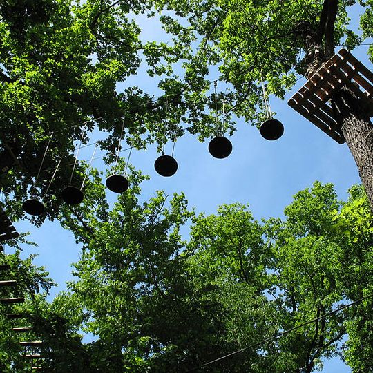 Waldklettergarten Stuttgart