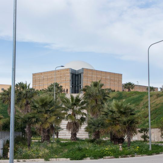 Chiesa Madre di Gibellina