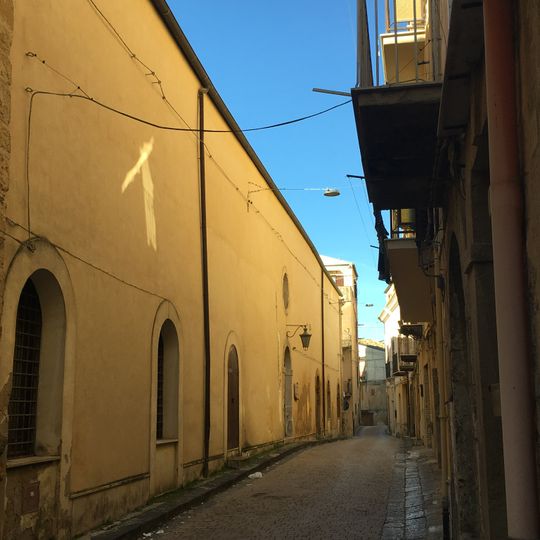 Museo civico della città di Naro