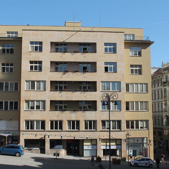 Dominikánské náměstí 3