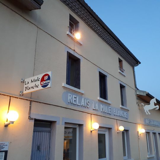 Relais La Mule Blanche
