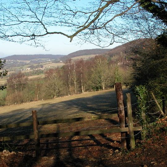 Bull Cross, The Frith and Juniper Hill