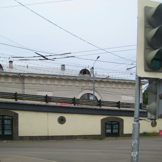 Крымская эстакада