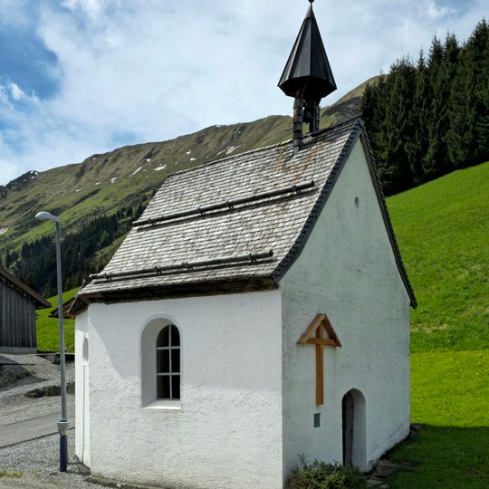 Dreifaltigkeitskapelle Gröben