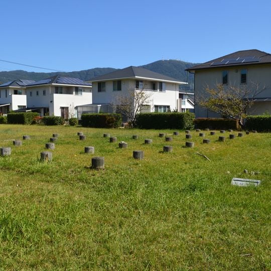 Remains of Suō Kokuga