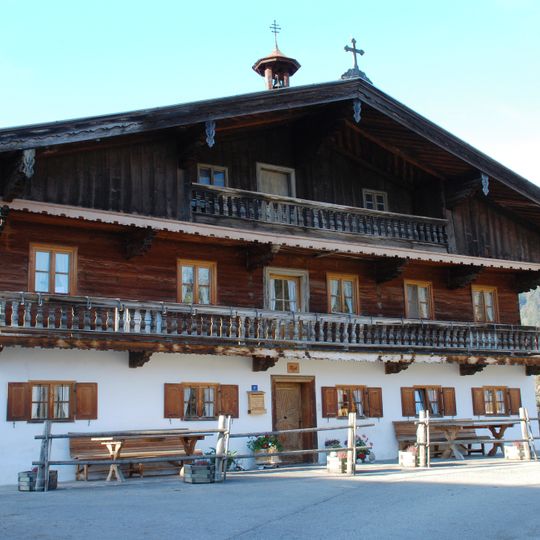 Bauernhaus, sog. Beim Wirtl