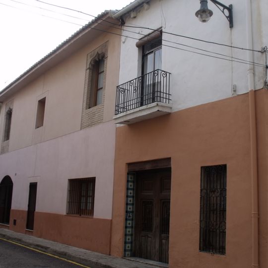Casa del Dau