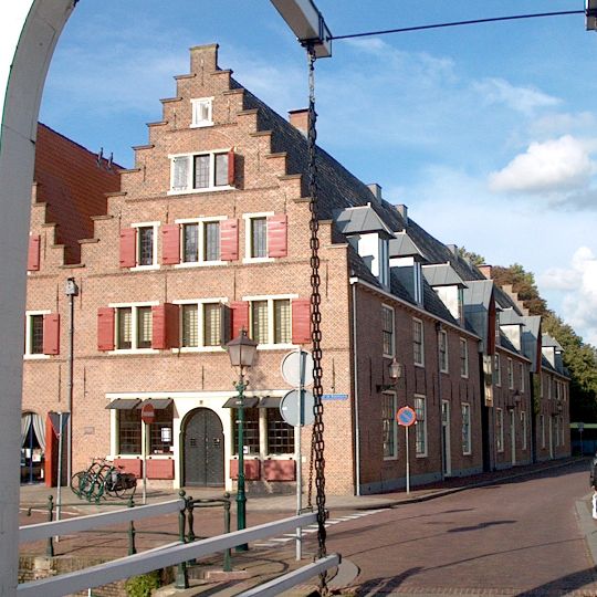 Onder de Boompjes 22, Hoorn
