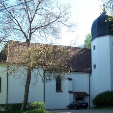 Katholische Filialkirche Mariä Himmelfahrt