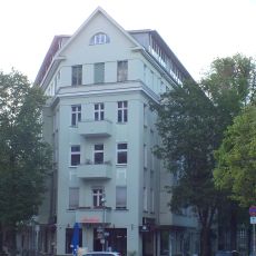 Mietshaus Bürknerstraße 1 Maybachufer 20 & 21