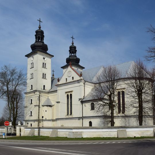 Kościół św. Stanisława w Czemiernikach