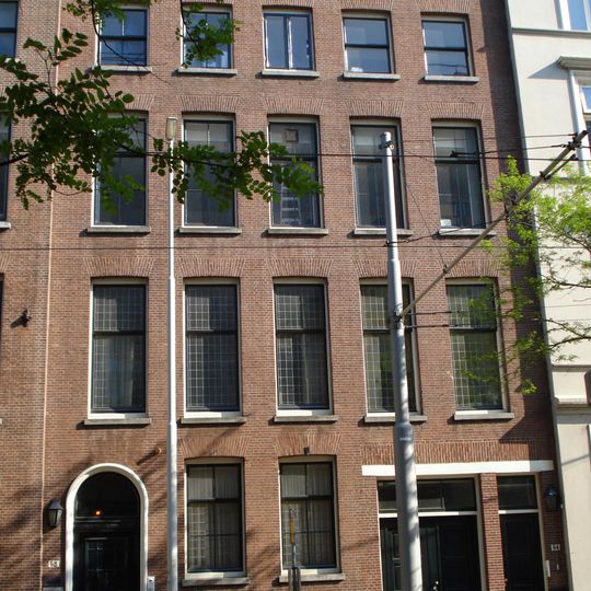 Westerstraat 52, Rotterdam