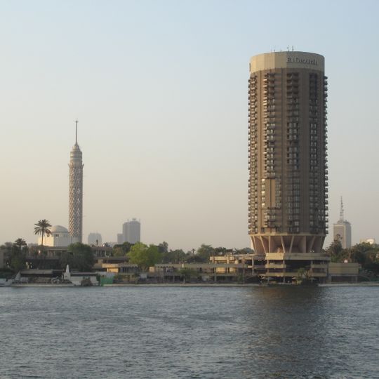 Sofitel Cairo El Gezirah
