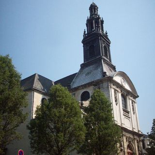 Église Saint-Romain de Rouen
