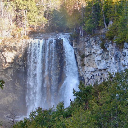 Eugenia Falls Conservation Area