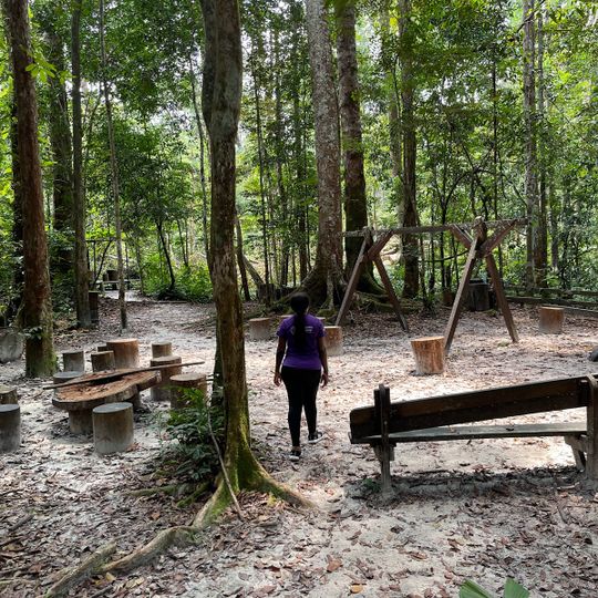 Arboretum Raponda Walker