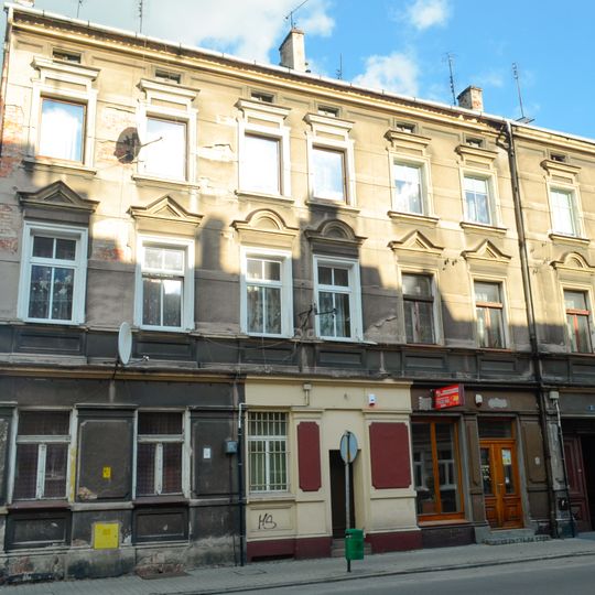 12 Grota-Roweckiego Street in Nowa Sól