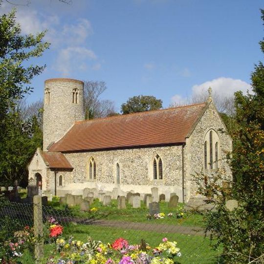 Church of St Peter