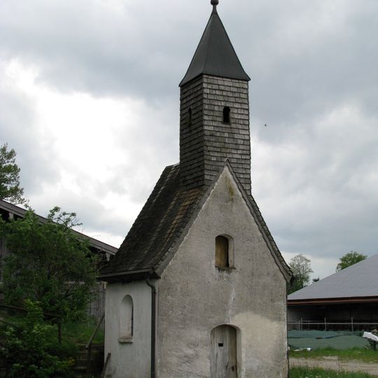 Weilerkapelle zur Hl. Kümmernis