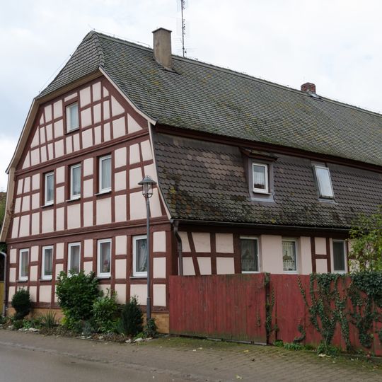 Ehemaliges Wohnstallhaus
