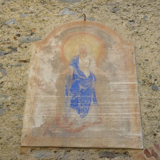 Mural, dzieło sztuki