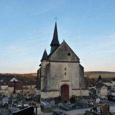 Chapelle Sainte-Anne de Joinville, Haute-Marne