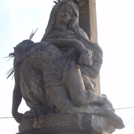 Sousoší Piety pod Křížem