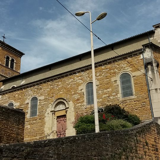 Église Saint-Rambert de Lyon