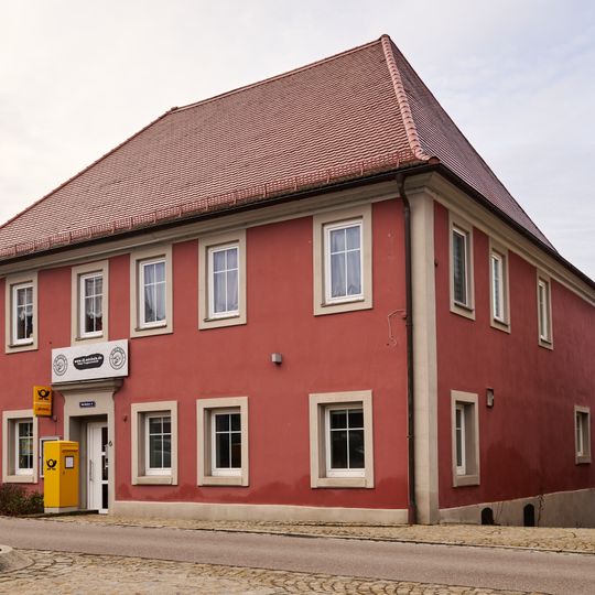 Ehemaliges Gasthaus