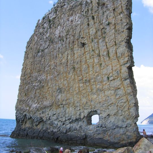 Sail Rock